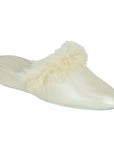 Marabou Wedge