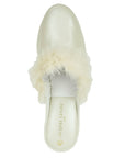Marabou Wedge
