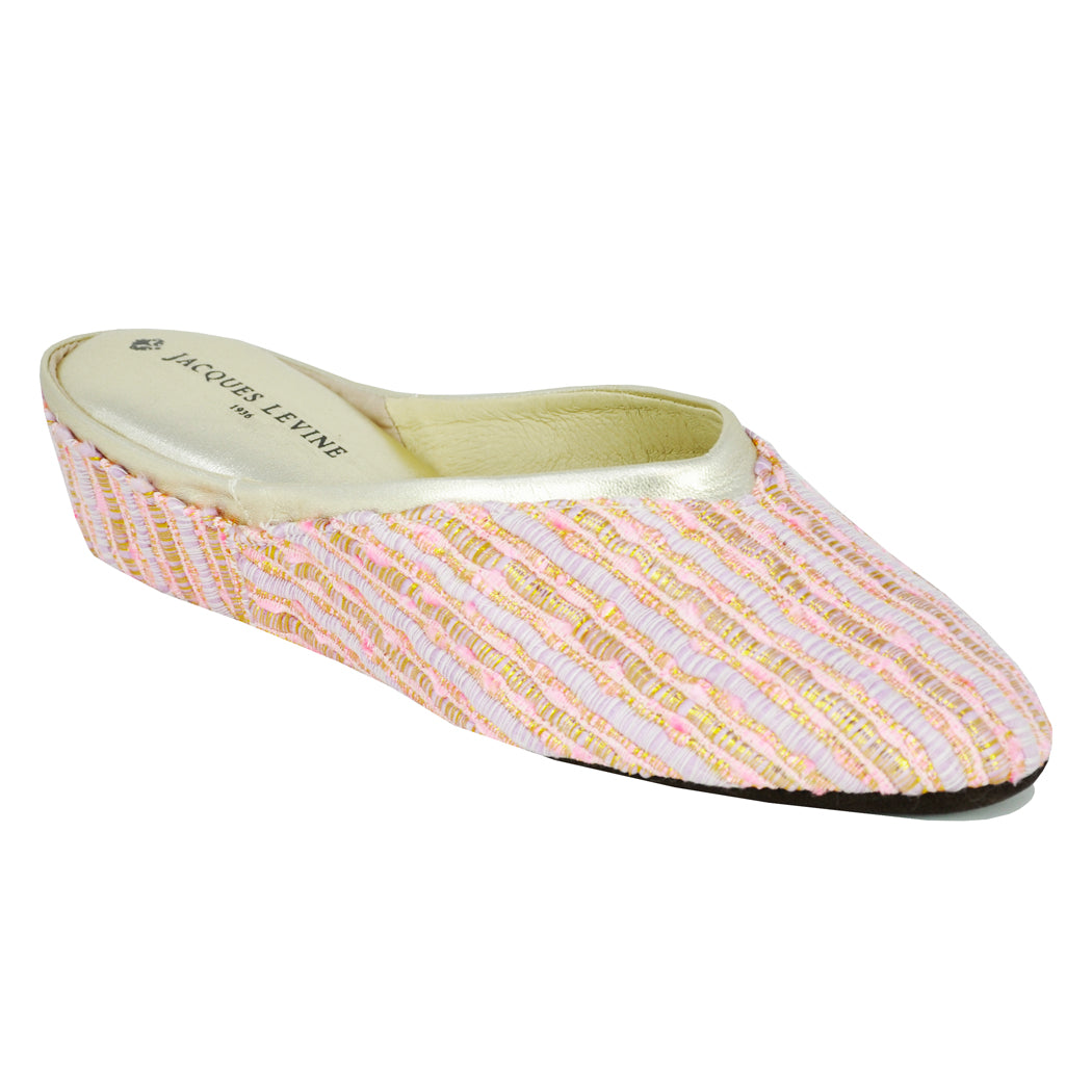 Jacques levine slippers sale online