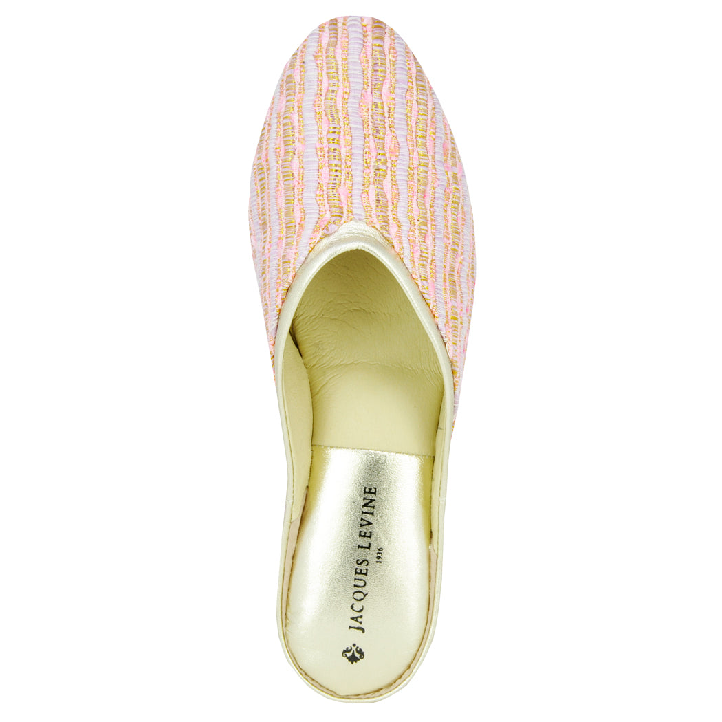 Jacques levine slippers sale online