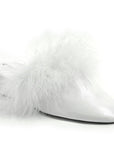 Marabou Wedge