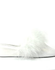 Marabou Wedge
