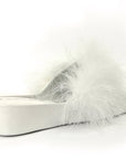 Marabou Wedge