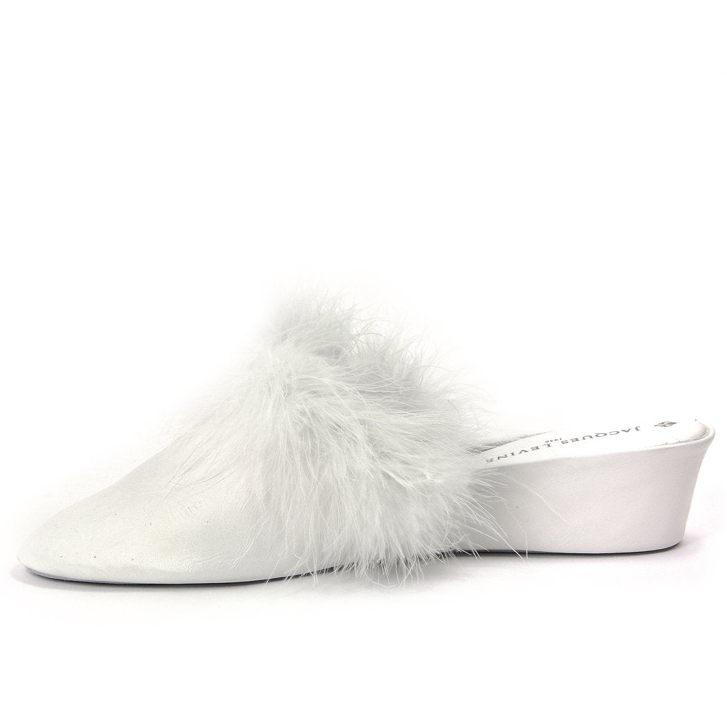 Marabou Wedge