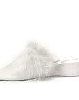 Marabou Wedge