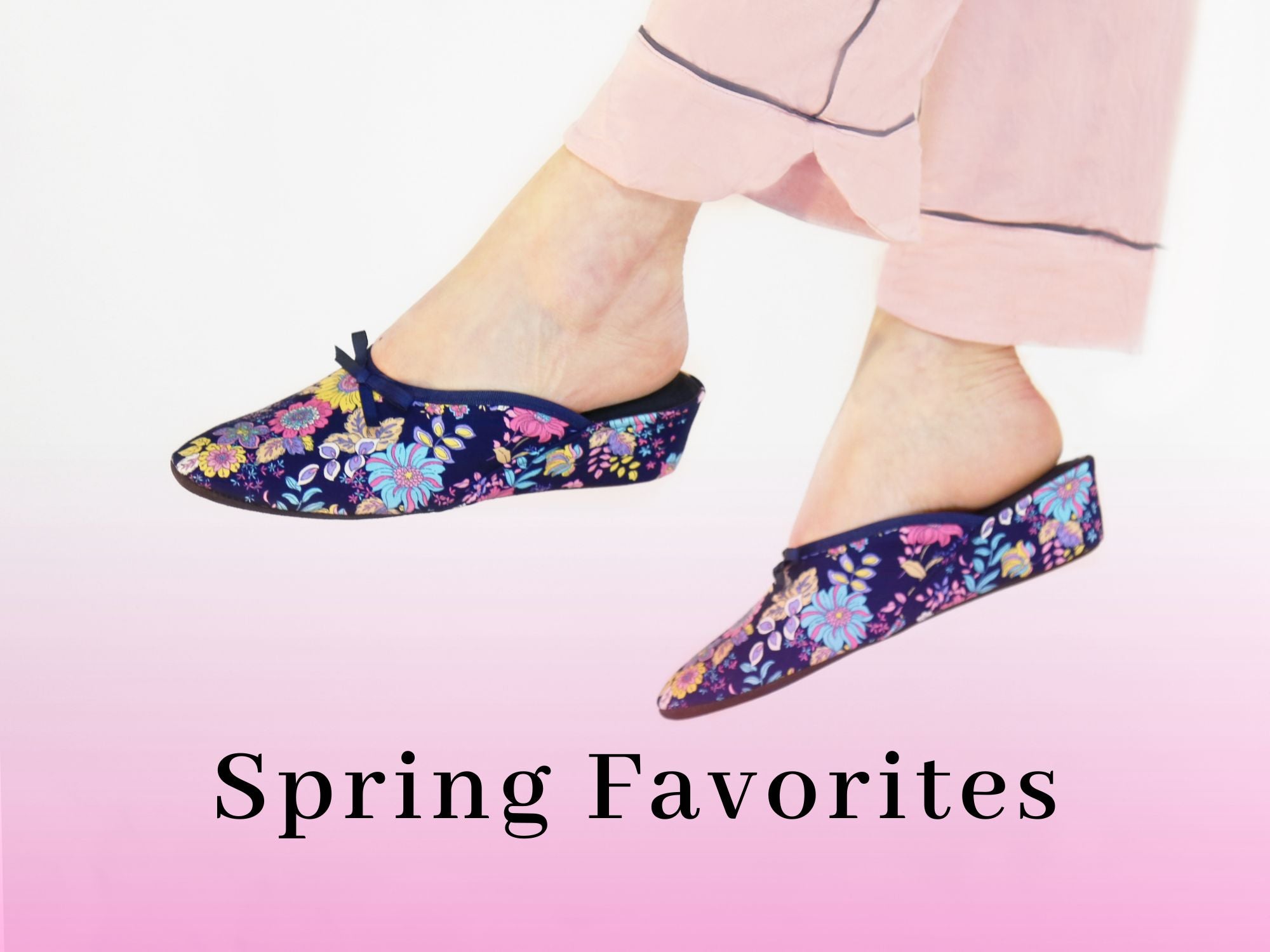 Jacques Levine Official Site | Designer Women's Slippers