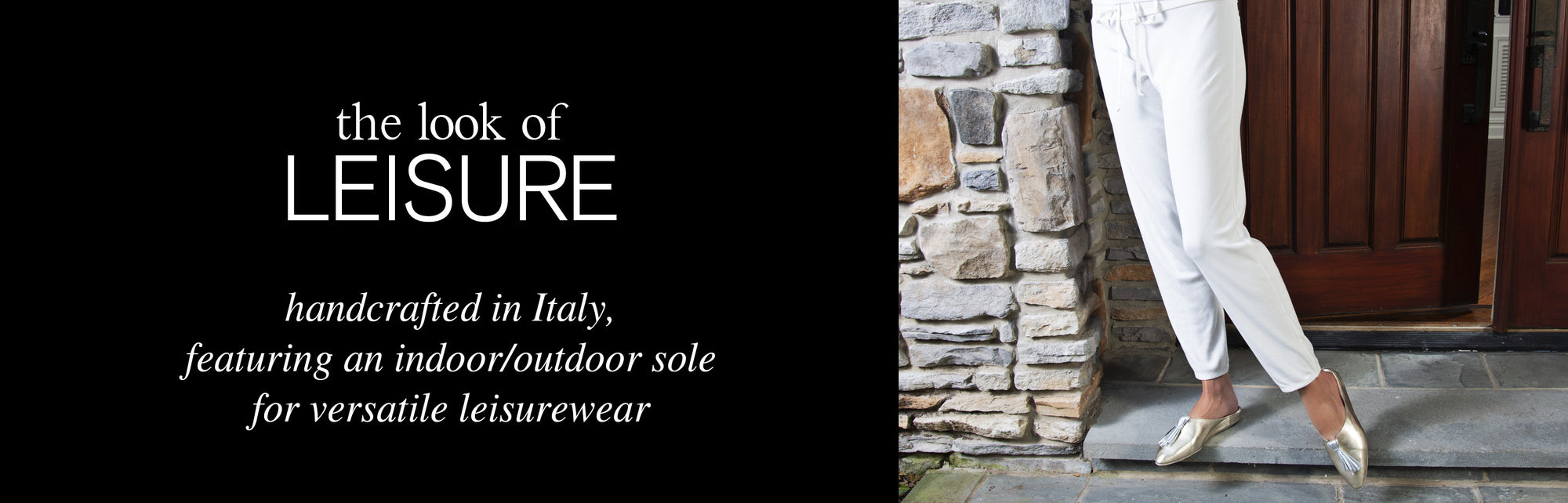 Italian Leisure Wear