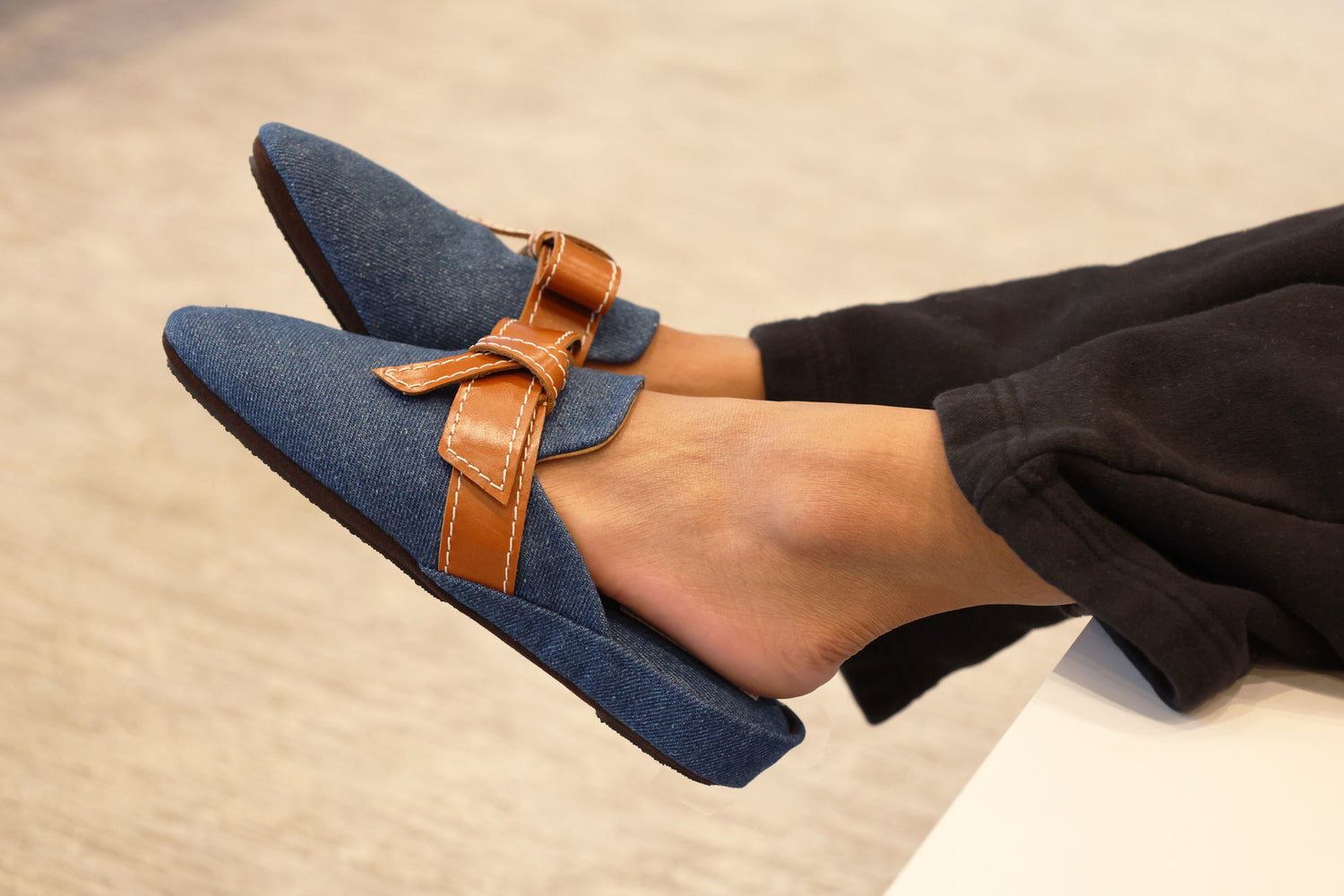 jacques levine slippers