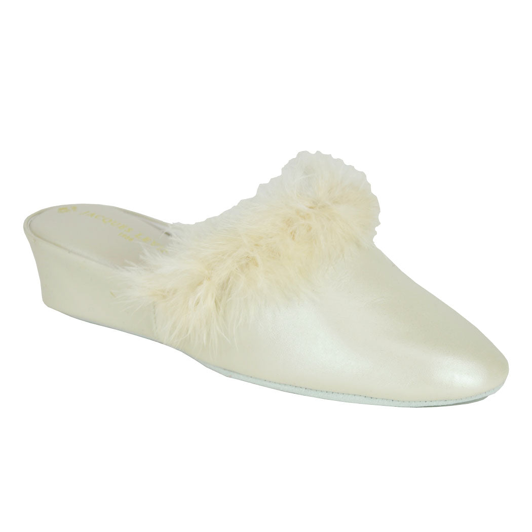 Marabou Wedge
