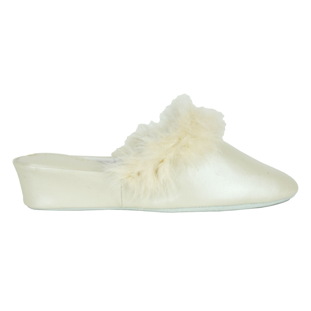 Marabou Wedge