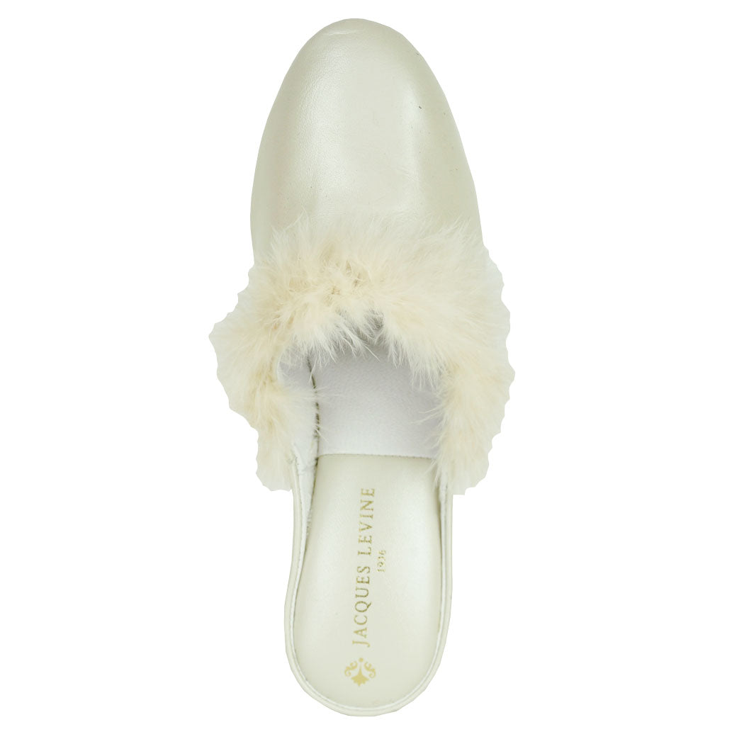 Marabou Wedge