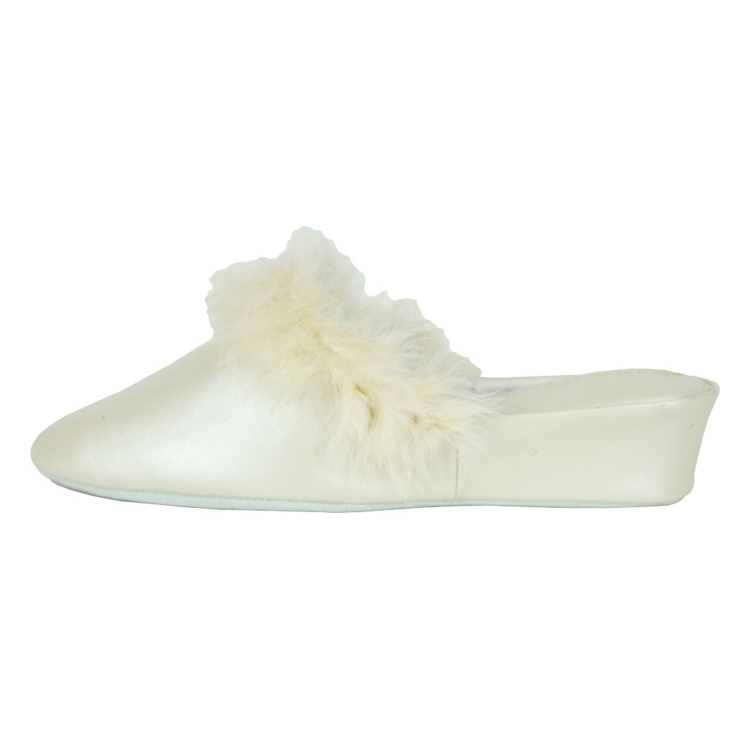 Marabou Wedge