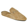 Taupe Suede