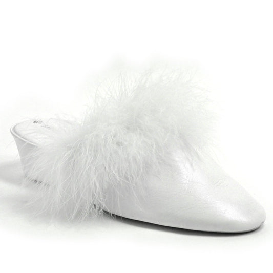 Marabou Wedge